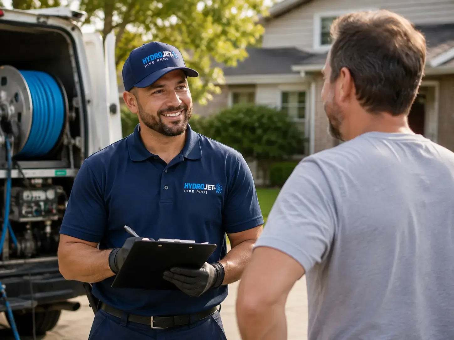 Hydro Jet Pipe Descaling Fishertown, PA FAQs